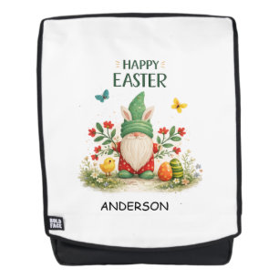 Bolsa mini de Pascua personalizada con nombre Neph
