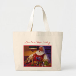 Bolsa Mini de Santa