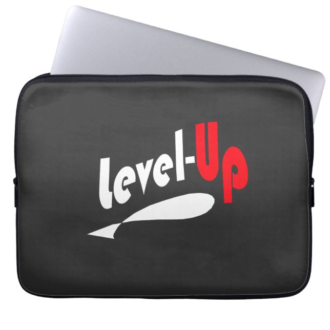 Bolsa mini para laptop/ electrónicos (Frente)
