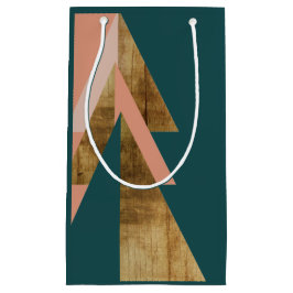 Bolsa mínima de regalo de árbol de Navidad