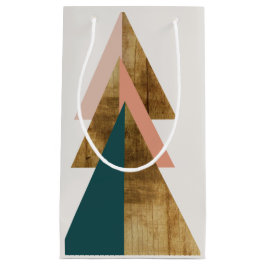 Bolsa mínima de regalo de árbol de Navidad