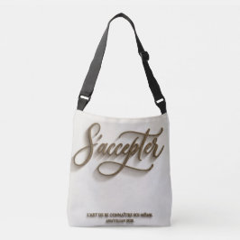 Bolsa minimalista "Aceptarse"