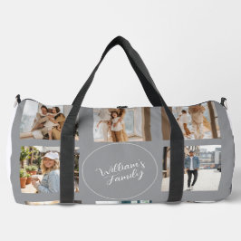 Bolsa minimalista personalizada para cortar y cose