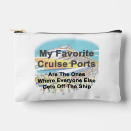 BOLSA - Mis Puertos de Crucero Favoritos