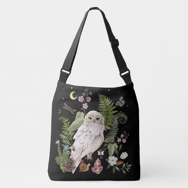 Bolsa mística para los amantes de la naturaleza (Anverso)