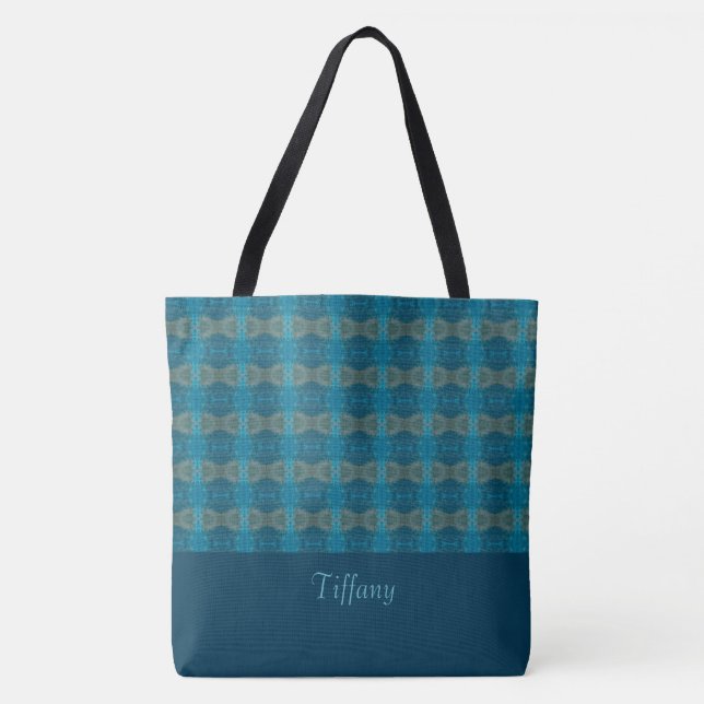 Bolsa moderna de BlueTote (Anverso)