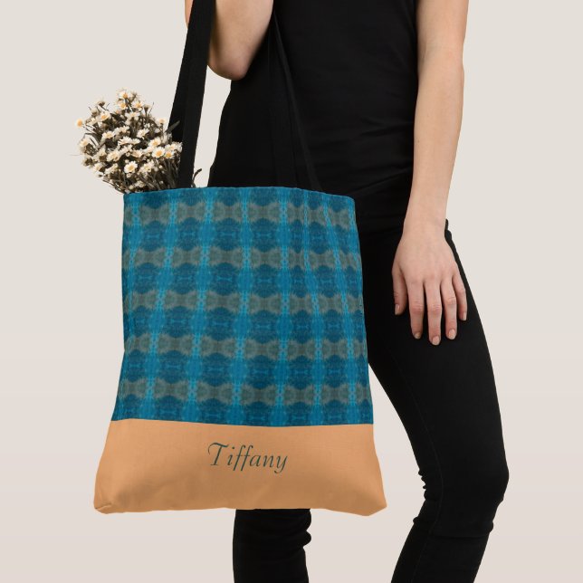 Bolsa moderna de BlueTote (Detalle)