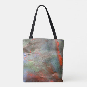 Bolsa moderna de lona para llevar todo