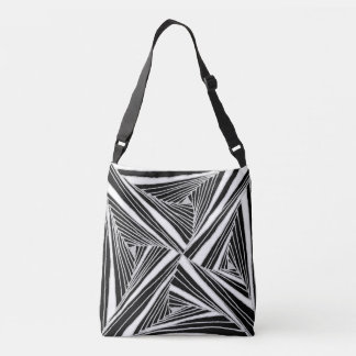 Bolsa monocroma de Kaleido Tote