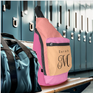 Bolsa Monograma