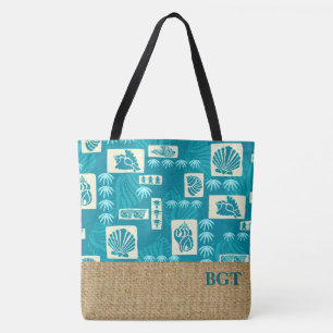 Bolsa Monograma de la cubierta submarina de Kua Ba