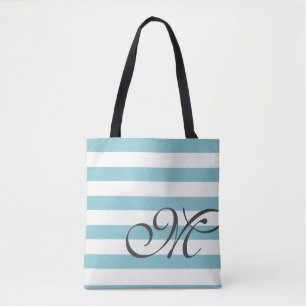 Bolsa Monograma y franjas todoterreno