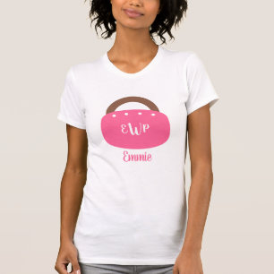 Bolsa Monogramada Bermuda Camiseta Personalizada