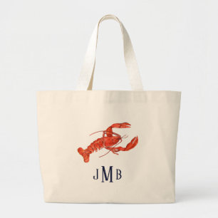 Bolsa Monogramada de Tote Nauster