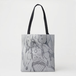 Bolsa Monster Tote