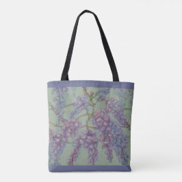 Bolsa morada Wisteria