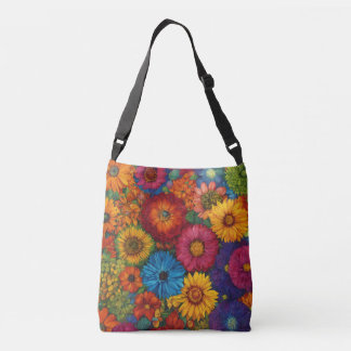 Bolsa Multicolor de la tota - Vibrante y elegante