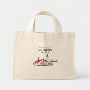 Bolsa Museo de Naufragios del Punto Whitefish Gran