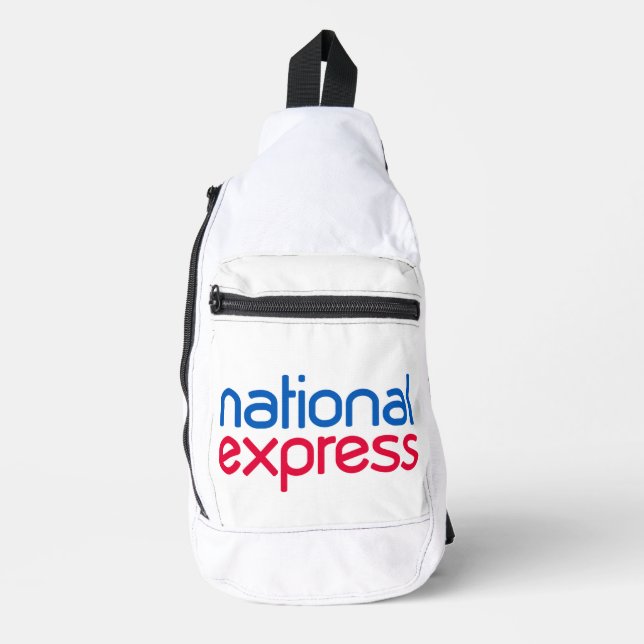 Bolsa nacional Express (Anverso)