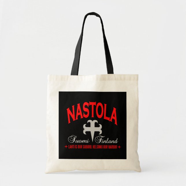Bolsa Nastola - elegir estilo y color (Frente)