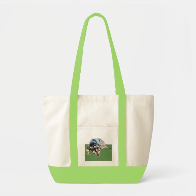 Bolsa negra (Frente)