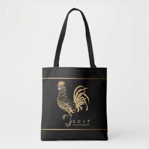 Bolsa Negra de Golden Rooster 2017 2