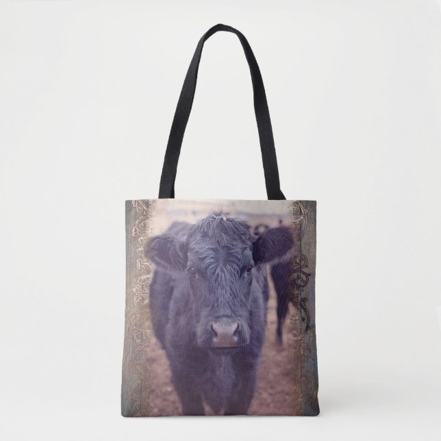 BOLSA NEGRA DE TODO SOLO (Anverso)