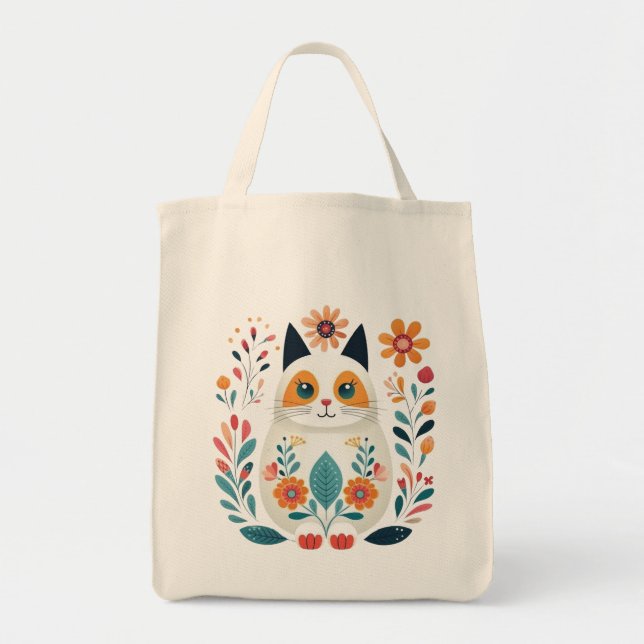 Bolsa nórdica de tocador (Frente)