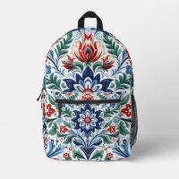 Bolsa nueva de corte de la impresión de la alfombr