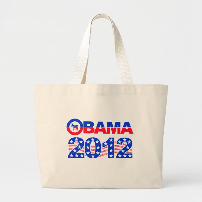 Bolsa OBAMA 2012 (Frente)