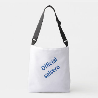 Bolsa oficial salsero