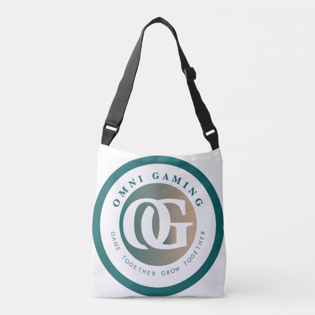 Bolsa Omni Gaming Tote (Anverso)
