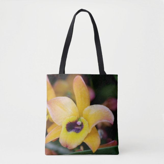 Bolsa Orchid Tote (Anverso)