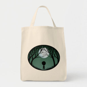 Bolsa orgánica de la bolsa de la tota de Alien Cut