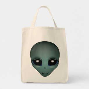 Bolsa orgánica de la bolsa de la tota de Alien Cut