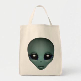 Bolsa orgánica de la bolsa de la tota de Alien Cut