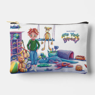 Bolsa Organizadora para Niños | Estuche para Lápic