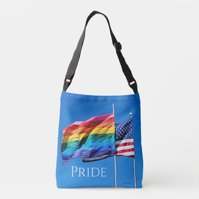 Bolsa 'Orgullo' Tote (Reverso)