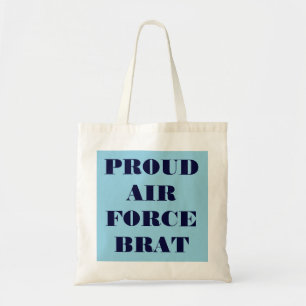 Bolsa Orgulloso Bruto de la Fuerza Aérea