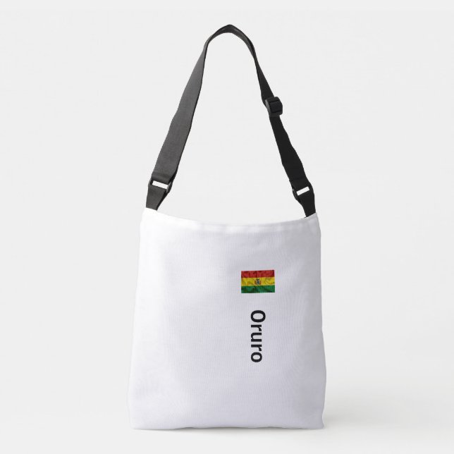 Bolsa Oruro (Anverso)