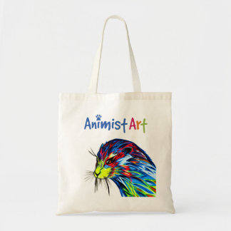 Bolsa Otter Tote por arte animista