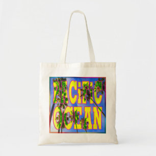 Bolsa "Palm Sky": Océano Pacífico
