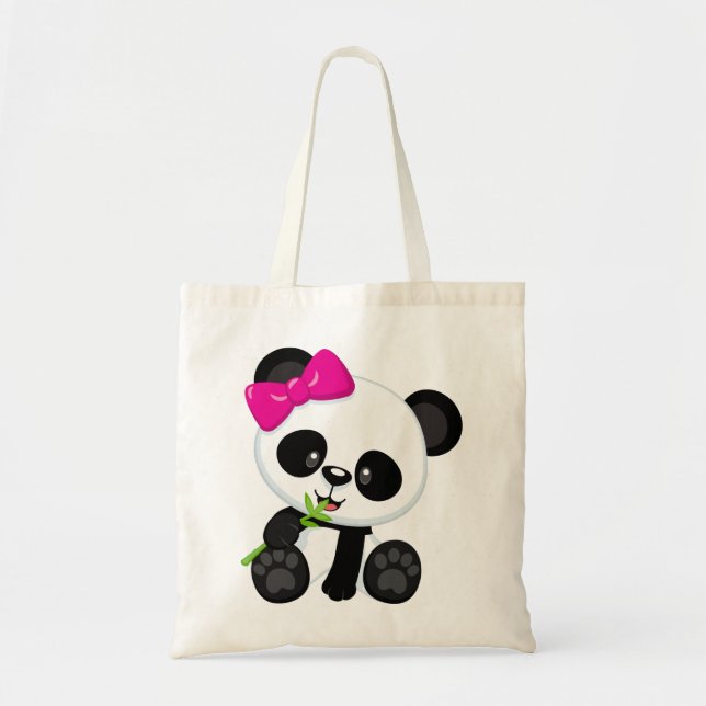 Bolsa Panda (Frente)