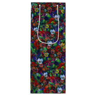 Bolsa Pansy Gift (roja)