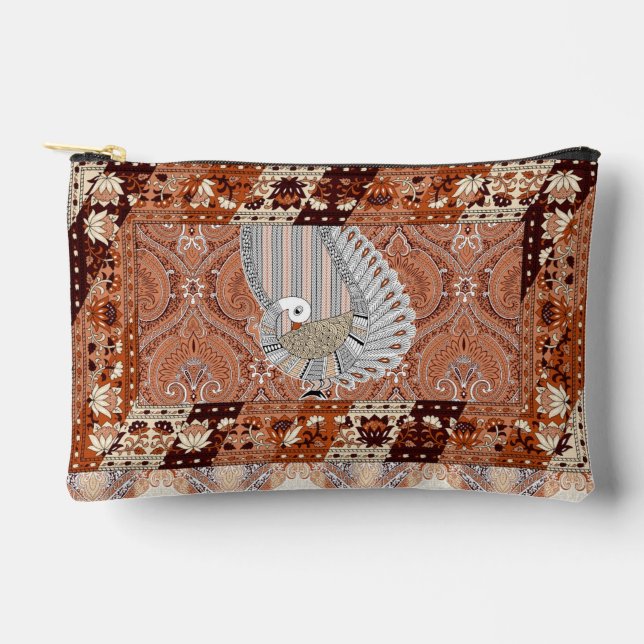 Bolsa para accesorio pequeño de Partridge (Anverso)