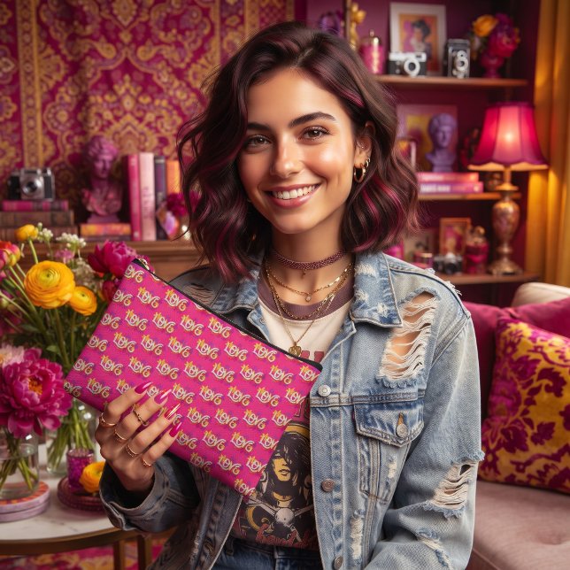 Bolsa para accesorios de AMOR (Subido por el creador)