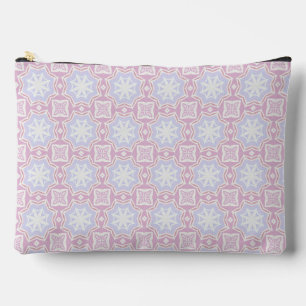 Bolsa para accesorios de paquetería suave - rosa y