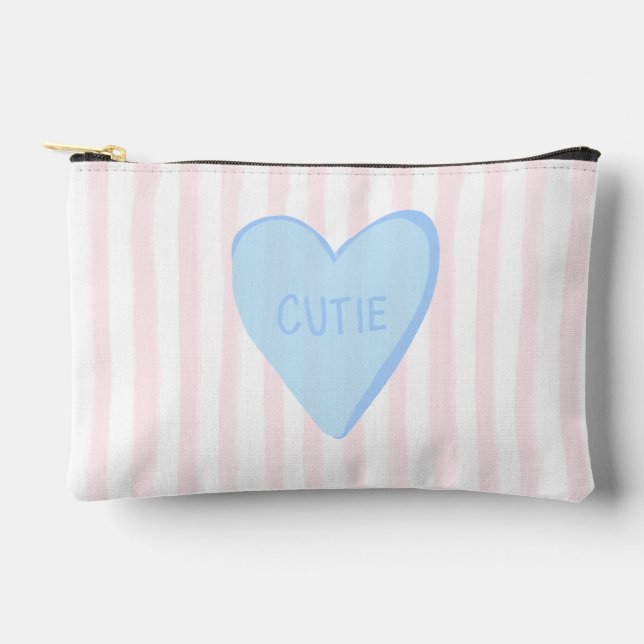 Bolsa para accesorios de San Valentín (Anverso)