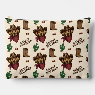 Bolsa para accesorios Howdy Pawtner - Grande