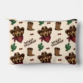 Bolsa para accesorios Howdy Pawtner - Pequeña